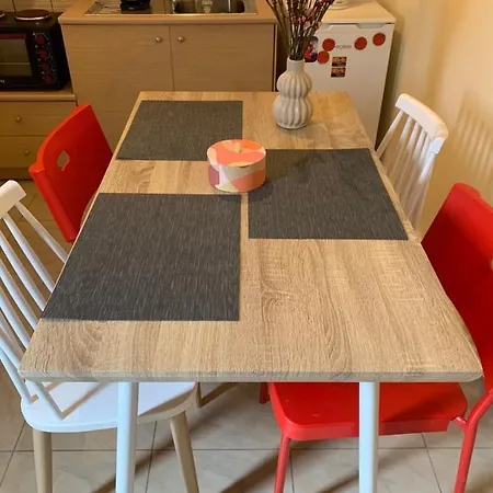 Toulipa Seaside Daire