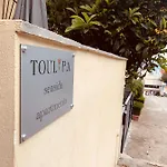 Апартаменты Toulipa Seaside