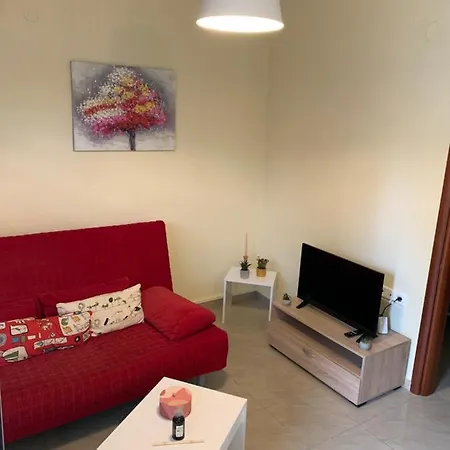 Toulipa Seaside Apartman Kavála