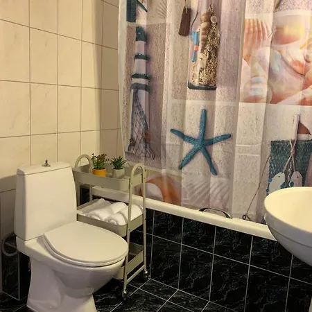 Apartament Toulipa Seaside Kavala
