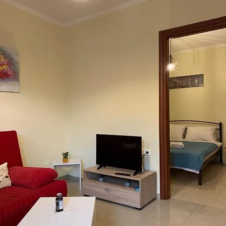 Toulipa Seaside Apartament