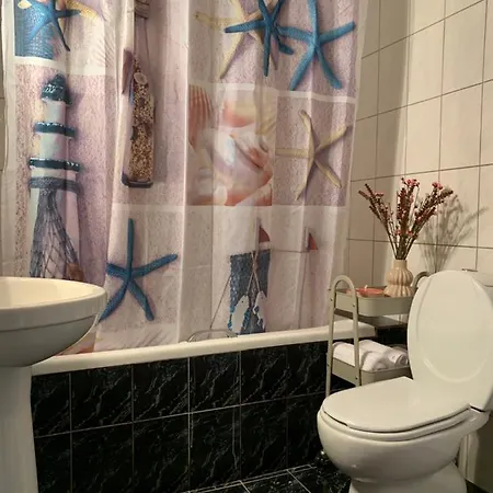 Toulipa Seaside Apartament Kavala