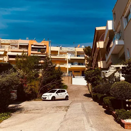 Lägenhet Toulipa Seaside *