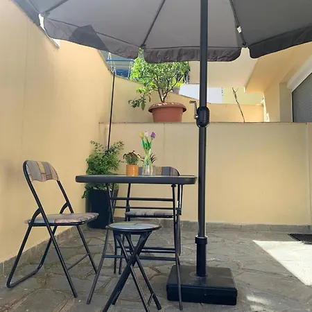 Toulipa Seaside Apartament *