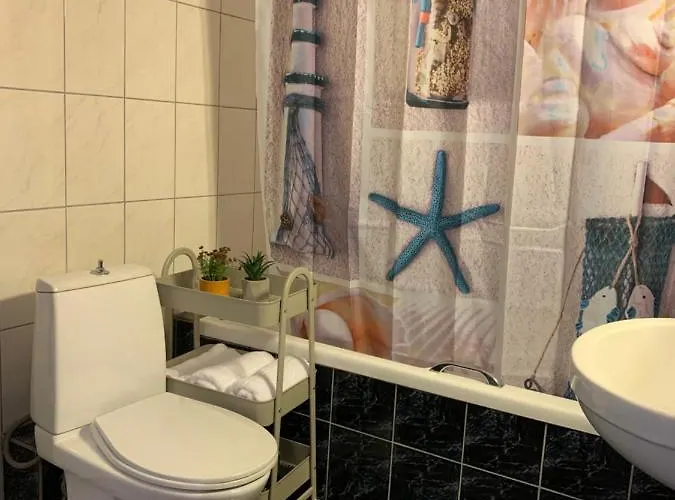 Апартаменты Toulipa Seaside Кавала