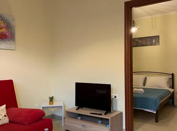 Toulipa Seaside Apartament