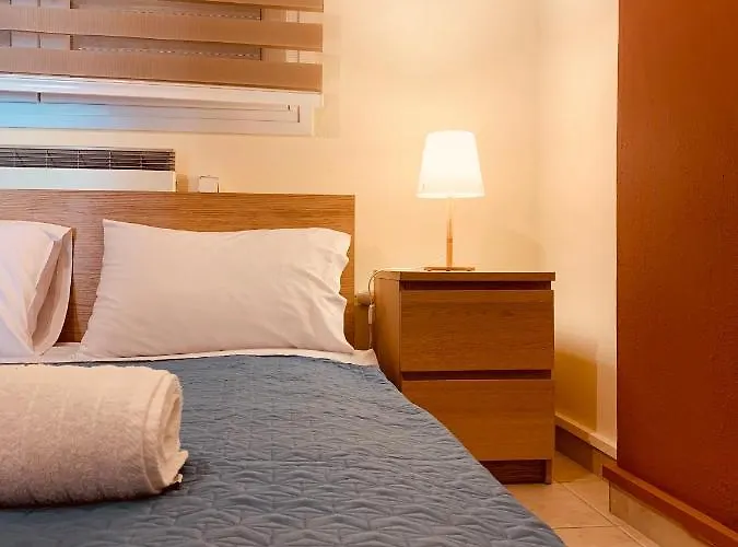 Toulipa Seaside Apartament *