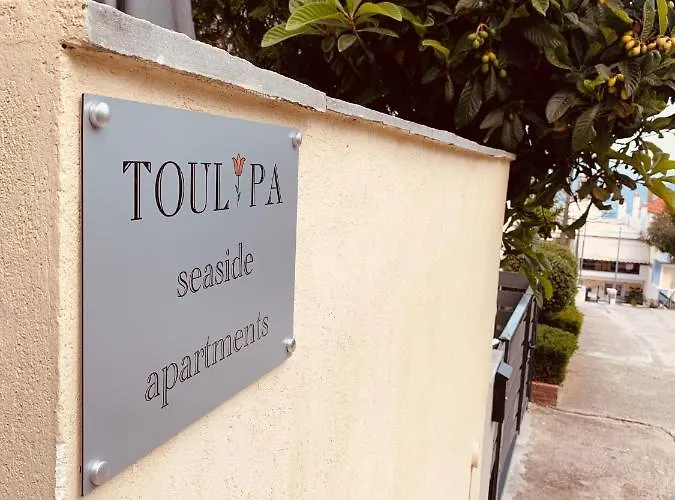 Apartament Toulipa Seaside